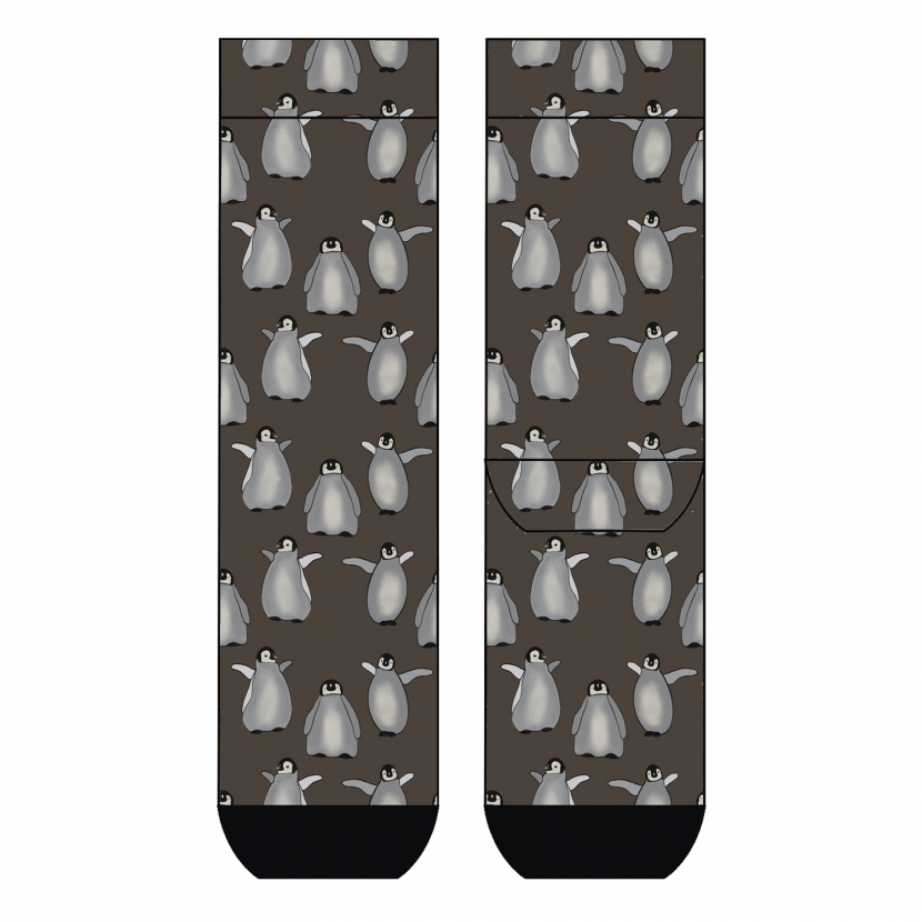 Cool 7 - Unisex One Size (41/46) - Print Socken - Runddruck Motiv: C5596